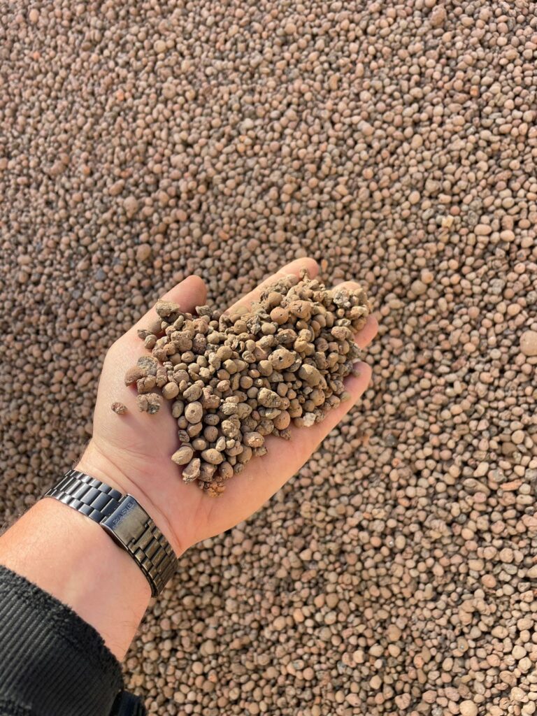 JDC Lava Substrate Aalter - Geëxpandeerde kleikorrels pH-neutraal